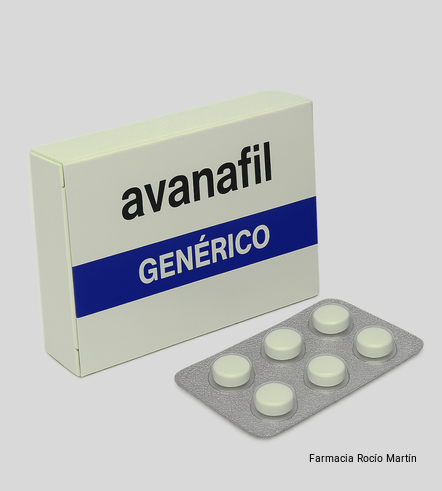 avanafil