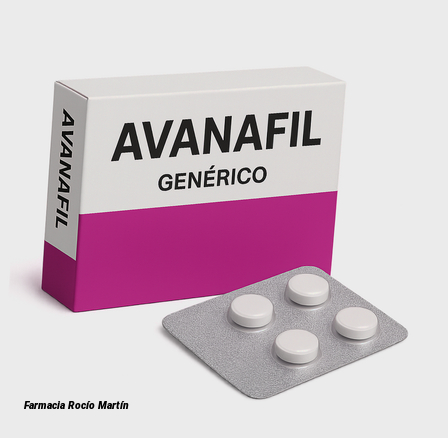 avanafil